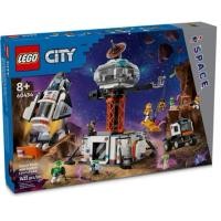 ราคา Lego 60434 Space Base and Rocket Launchpad (24956736371)