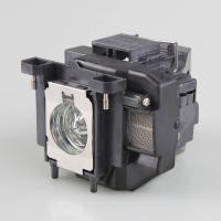 ราคา ELPLP67 คุณภาพระดับพรีเมียมโคมไฟ 200W UHE สําหรับ Epson PowerLite 1221 1261W S11 X12 EX3210 EX5210 VS320 (40029283765)