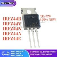 ราคา 10PCS ใหม่ IRFZ44E IRFZ44N IRFZ44V IRFZ44R IRFZ44A IRFZ44 IRFZ44NPBF TO-220 MOSFET N-Channel ทรานซิสเตอร์ High-power ในสต็อกชิป ic GOZQ (42730235493)