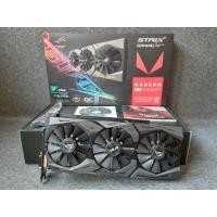 ราคา การ์ดจอ ASUS RX VEGA 64 8GB STRIX OC (ประกัน1.11ปี) (7805311948)