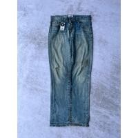 ราคา STONE ISLAND JEANS SECOND PANTS (57351513090)