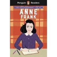 ราคา Penguin Readers Level 2: the Extraordinary Life of Anne Frank [Paperback] (27463641835)