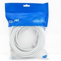 ราคา GLINK CAT6 สายแลน(จีลิ้งค์) สาย Lan สำเร็จรูปพร้อมใช้งาน ยาว 15เมตร (44279148598)