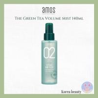 ราคา [AMOS] The Green Tea Volume Mist 140ml hair loss / anti hair loss / hair loss serum / amos / amos shampoo / amos professional / hair mist (21371261514)