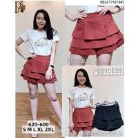 ราคา KATUN COTTON SKIRT PANTS BY PRINCESS 620600 (18776981299)