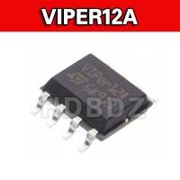 ราคา 5PCS VIPER12A VIPER12AS IC DIP-8 SOP8 เตาแม่เหล็กไฟฟ้า Switching Power Chip (19396550881)