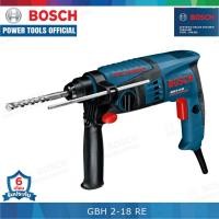 ราคา Bosch GBH 2-18 RE สว่านโรตารี่ ระบบ SDS-plus บ๊อช Professional (เลิกผลิต) (1101605977)