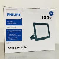 ราคา PHILIPS โคมฟลัดไลท์ สปอร์ตไลท์ SmartBright LED 100W รุ่น BVP150 (15248516603)