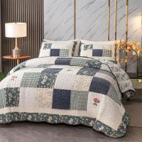 ราคา ชุดผ้าคลุมที่นอน คลุมเตียง ขนาด 8 ฟุต ผ้าคลุมกันฝุ่น (14546865754)