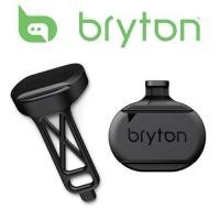 ราคา BRYTON SENSOR Cadence + เซ็นเซอร์ความเร็วอัจฉริยะ + บลูทูธ 4.0 & ANT+ HEART RATE SENSOR (45403398132)