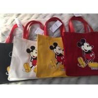 ราคา กระเป๋าผ้ามิกกี้เมาส์ Mickey mouse bag (6137092716)