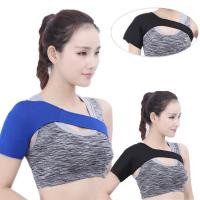 ราคา ปรับไหล่รั้งแผ่นความดันผ้าพันแผลอุปกรณ์เพาะกายบรรเทาปวดข้อทนทานยืดหยุ่นป้องกันการดึงการบาดเจ็บ (26389738633)
