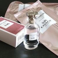 ราคา Coach Dreams EDP ขนาดทดลองขวด 4.5 ml หลอดสเปรย์ 1.2 ml (5740573479)