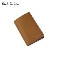 ราคา Paul Smith กระเป๋าใส่การ์ดผู้ชาย รุ่น M1A-4774-CMULTI-62 สี Brown (46005415392)