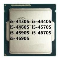 ราคา หน่วยประมวลผล CPU i5-4430S i5-4440S i5-4460S i5-4570S i5-4590S i5-4670S i5-4690S Quad-Core LGA 1150 (24073924812)