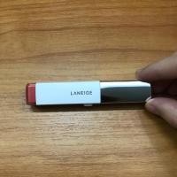 ราคา Laneige two tone lip bar No.7 Cashmere nude (824506700)