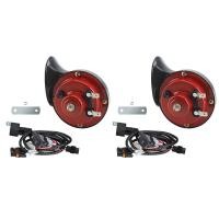 ราคา UTV/ATV Horn Kit With Toggle Switch For Pioneer, RZR, Can-Am Maverick X3, Kawasaki, Arctic Cat, Uni (46652404562)
