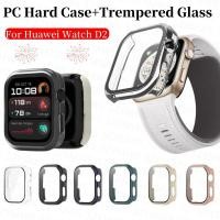 ราคา ป้องกันกรณีสําหรับ Huawei Watch D2 PC Hard Case Cover Shell อุปกรณ์เสริมสําหรับ Huawei Watch D2 ป้องกันหน้าจอกระจกนิรภัย (29666261867)