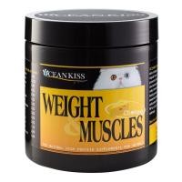 ราคา OCEANKISS WEIGHT & MUSCLES รสชีส เพิ่มน้ำหนัก ช่วยเจริญอาหาร (1584702144)