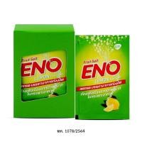 ราคา Eno รสมะนาว กล่อง กล่อง 5 ซอง (49707799987)