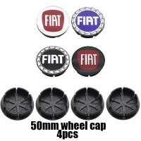 ราคา 4pcs 50mm new 3D logo car emblem Wheel Center Hub Cap auto Rim refit dust-proof badge covers emblem styling accessories (27883807180)