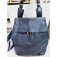 ราคา กระเป๋าเป้สีน้ำเงินกรมท่า Mandarina duck หนังวัวแท้ ฐานกว้าง 6 นิ้ว ยาว 10 นิ้วสูง 13 นิ้ว (25220254041)