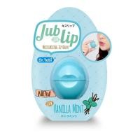 ราคา jub lip moisturizing lip balm dr.tobi(Vanilla Mint) (5456502207)