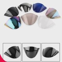 ราคา For Ducati Monster 796 696 1100 1100S Double Bubble Motorcycle screen Double Bubble Windshield Defl (57905482628)