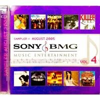 ราคา Cdเพลง❤️Sony BMG Music Entertainment Vol.4❤️ลิขสิทธิ์แท้ แผ่นใหม่มือ1 (10824271462)