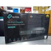 ราคา TP-LINK Gigabit Switching Hub (TL-SG1016D) 16Port (รับประกันศูนย์ synnex ตลอดอายุการใช้งาน) Model TL-SG1016D (7960134099)