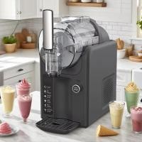 ราคา เครื่องทำไอศกรีม เครื่องทำสลัชชี่ เครื่องทำสมูทตี้ Ice cream machine (44809026940)