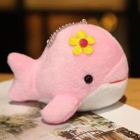 ราคา ตุ๊กตาปลาโลมาน้อยน่ารักกระเป๋าจี้สัตว์ปลาวาฬมหาสมุทรของเล่นตุ๊กตาพวงกุญแจตุ๊กตาตุ๊กตา (25098052906)