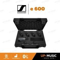 ราคา ชุดเซตไมโครโฟนกลองชุด Sennheiser e 600 | ไมค์กลองชุด 7 ชิ้น (22441380844)
