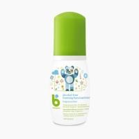ราคา โฟมล้างมือ BabyGanics, Foaming Hand Sanitizr, Alcohol-Free, Fragrance Free, 1.69 fl oz (50 ml) (1475278124)