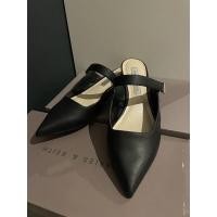 ราคา Used like new รองเท้า Charles&Keith สีดำ (16580922711)