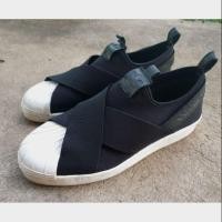 ราคา รองเท้า Adidas slip on มือสอง (4238874283)