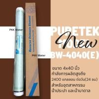 ราคา ไส้กรองเมมเบรน RO 4 นิ้ว ยี่ห้อ PURETEK รุ่น BW-4040(E) (42714333891)