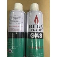 ราคา Buga Flame Gas แก๊สกระป๋อง กระป๋องใหญ่ (4757733384)