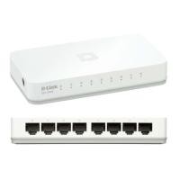ราคา SWITCH HUB (สวิตซ์ฮับ) D-LINK 8 PORTS FAST PORT (DES-1008A) (1580730285)