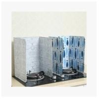 ราคา พิมพ์เตาแก๊สอลูมิเนียมฟอยล์น้ำมัน Barrier ฉนวนกันความร้อนห้องครัวทำอาหาร Oil Barrier เตาในครัวเรือน (29865008932)