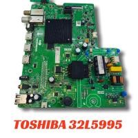 ราคา TOSHIBA TV MAINBOARD 32L5995 - MB TOSHIBA 32L5995 - TOSHIBA TV MOBO 32L5995 - TOSHIBA TV MOTHERBOARD 32L5995 (47709338080)