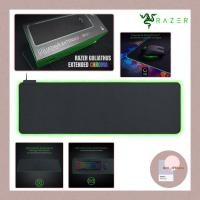 ราคา แผ่นรองเมาส์เกมมิ่ง Razer Goliathus Extended Chroma Soft Gaming Mouse Mat ของแท้ (9614148601)