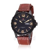 ราคา นาฬิกา NAVIFORCE รุ่น NF9039M สีดำ