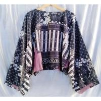 ราคา เสื้อครอปปีกค้างคาวขนาดใหญ่ / เสื้อน่ารัก (18723795598)