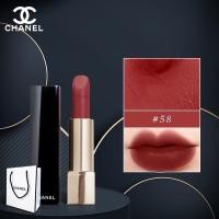 ราคา ส่งฟรี ของแท้ลิปสติกชาแนล Chanel Rouge Allure Velvet ลิปกำมะหยี่ กันน้ำ สียอดฮิต ของขวัญสุดฮอต (18568186329)