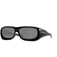 ราคา แว่นกันแดดแบรนด์แท้ 100% : Oakley รุ่น De Soto : Polished Black/Prizm Black (OO9494-0159) (48051821497)