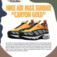 ราคา ♞Nike Air Max SNDR 'Canyon Gold' HJ8080-700 รองเท้า ของแท้ 100% TRD (42153932893)