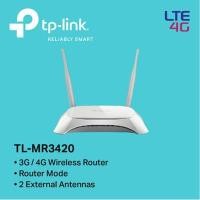 ราคา 3G/4G Router TP-LINK (TL-MR3420) Wireless N300 ประกัน LT. (1995246209)