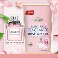ราคา (พร้อมส่ง) นำ้ยาซักผ้า+ปรับผ้านุ่ม 2in1 500g (11336060291)