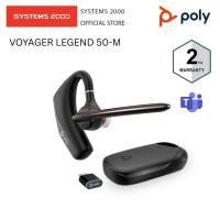 ราคา POLY Voyager Legend 50-M Headset UC (42472738759)